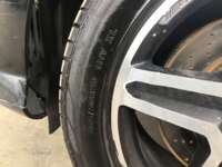 Mercedes-Benz Clase M 2012 ML 350 4MATIC BlueEFFICIENCY 2012 Mercedes-Benz Clase M Venta Llantas 2