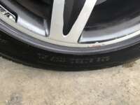 Mercedes-Benz Clase M 2012 ML 350 4MATIC BlueEFFICIENCY 2012 Mercedes-Benz Clase M Venta Llantas 5