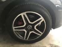 Mercedes-Benz Clase M 2012 ML 350 4MATIC BlueEFFICIENCY 2012 Mercedes-Benz Clase M Venta Llantas 10