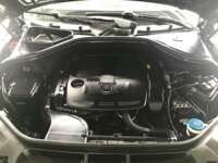 Mercedes-Benz Clase M 2012 ML 350 4MATIC BlueEFFICIENCY 2012 Mercedes-Benz Clase M Venta Motor 2