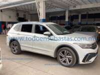 Volkswagen Tiguan 2024 5p R-Line L4/2.0/T DSG 2024 Volkswagen Tiguan Ingreso Exteriores 0