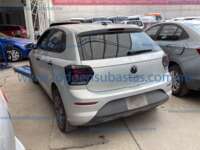 Volkswagen Polo 2026 5p Track L4/1.6 Man 2026 Volkswagen Polo Ingreso Exteriores 1