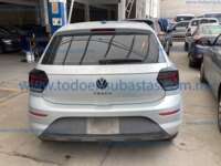 Volkswagen Polo 2026 5p Track L4/1.6 Man 2026 Volkswagen Polo Ingreso Exteriores 2