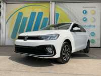 Volkswagen Virtus 2024 4p Comfortline L4/1.6 Tiptronic 2024 Volkswagen Virtus Venta Exteriores 1