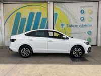 Volkswagen Virtus 2024 4p Comfortline L4/1.6 Tiptronic 2024 Volkswagen Virtus Venta Exteriores 4
