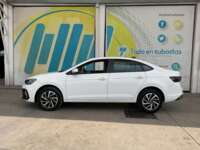 Volkswagen Virtus 2024 4p Comfortline L4/1.6 Tiptronic 2024 Volkswagen Virtus Venta Exteriores 8