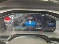 Volkswagen Virtus 2024 4p Comfortline L4/1.6 Tiptronic 2024 Volkswagen Virtus Venta Interiores 2