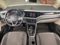 Volkswagen Virtus 2024 4p Comfortline L4/1.6 Tiptronic 2024 Volkswagen Virtus Venta Interiores 4