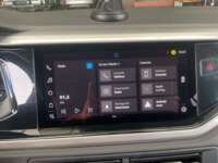 Volkswagen Virtus 2024 4p Comfortline L4/1.6 Tiptronic 2024 Volkswagen Virtus Venta Interiores 8