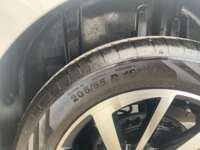 Volkswagen Virtus 2024 4p Comfortline L4/1.6 Tiptronic 2024 Volkswagen Virtus Venta Llantas 5