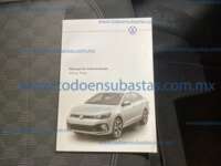 Volkswagen Virtus 2025 4p Trendline L4/1.6 Tiptronic 2025 Volkswagen Virtus Ingreso Documentos 0
