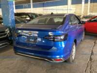 Volkswagen Virtus 2025 4p Trendline L4/1.6 Tiptronic 2025 Volkswagen Virtus Ingreso Exteriores 1