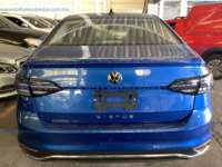 Volkswagen Virtus 2025 4p Trendline L4/1.6 Tiptronic 2025 Volkswagen Virtus Ingreso Exteriores 2