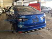 Volkswagen Virtus 2025 4p Trendline L4/1.6 Tiptronic 2025 Volkswagen Virtus Ingreso Exteriores 3