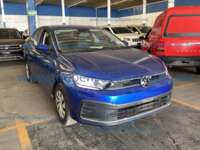 Volkswagen Virtus 2025 4p Trendline L4/1.6 Tiptronic 2025 Volkswagen Virtus Ingreso Exteriores 6