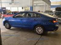 Volkswagen Virtus 2025 4p Trendline L4/1.6 Tiptronic 2025 Volkswagen Virtus Ingreso Exteriores 7