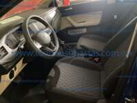 Volkswagen Virtus 2025 4p Trendline L4/1.6 Tiptronic 2025 Volkswagen Virtus Ingreso Interiores 1