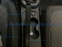 Volkswagen Virtus 2025 4p Trendline L4/1.6 Tiptronic 2025 Volkswagen Virtus Ingreso Interiores 13
