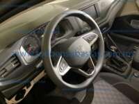 Volkswagen Virtus 2025 4p Trendline L4/1.6 Tiptronic 2025 Volkswagen Virtus Ingreso Interiores 2