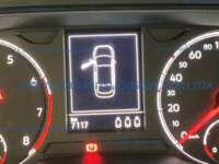 Volkswagen Virtus 2025 4p Trendline L4/1.6 Tiptronic 2025 Volkswagen Virtus Ingreso Interiores 4