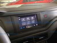 Volkswagen Virtus 2025 4p Trendline L4/1.6 Tiptronic 2025 Volkswagen Virtus Ingreso Interiores 8