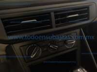 Volkswagen Virtus 2025 4p Trendline L4/1.6 Tiptronic 2025 Volkswagen Virtus Ingreso Interiores 9