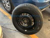 Volkswagen Virtus 2025 4p Trendline L4/1.6 Tiptronic 2025 Volkswagen Virtus Ingreso Llantas 12