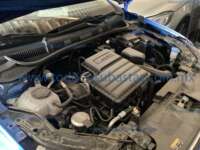 Volkswagen Virtus 2025 4p Trendline L4/1.6 Tiptronic 2025 Volkswagen Virtus Ingreso Motor 2