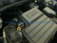 Volkswagen Virtus 2025 4p Trendline L4/1.6 Tiptronic 2025 Volkswagen Virtus Ingreso Motor 3