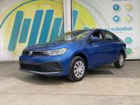 Volkswagen Virtus 2025 4p Trendline L4/1.6 Tiptronic 2025 Volkswagen Virtus Venta Exteriores 1