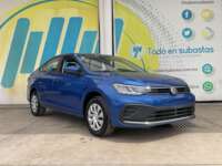 Volkswagen Virtus 2025 4p Trendline L4/1.6 Tiptronic 2025 Volkswagen Virtus Venta Exteriores 3