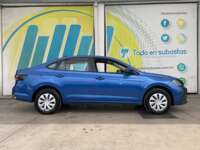 Volkswagen Virtus 2025 4p Trendline L4/1.6 Tiptronic 2025 Volkswagen Virtus Venta Exteriores 4