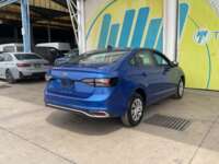 Volkswagen Virtus 2025 4p Trendline L4/1.6 Tiptronic 2025 Volkswagen Virtus Venta Exteriores 5