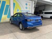 Volkswagen Virtus 2025 4p Trendline L4/1.6 Tiptronic 2025 Volkswagen Virtus Venta Exteriores 7