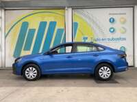 Volkswagen Virtus 2025 4p Trendline L4/1.6 Tiptronic 2025 Volkswagen Virtus Venta Exteriores 8