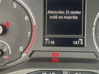 Volkswagen Virtus 2025 4p Trendline L4/1.6 Tiptronic 2025 Volkswagen Virtus Venta Interiores 3