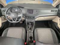 Volkswagen Virtus 2025 4p Trendline L4/1.6 Tiptronic 2025 Volkswagen Virtus Venta Interiores 4
