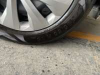 Volkswagen Virtus 2025 4p Trendline L4/1.6 Tiptronic 2025 Volkswagen Virtus Venta Llantas 11
