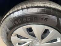 Volkswagen Virtus 2025 4p Trendline L4/1.6 Tiptronic 2025 Volkswagen Virtus Venta Llantas 8