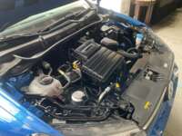 Volkswagen Virtus 2025 4p Trendline L4/1.6 Tiptronic 2025 Volkswagen Virtus Venta Motor 1