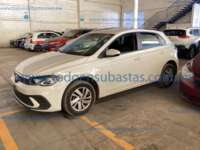 Volkswagen Polo 2024 5p Trendline L4/1.6 Man Línea Nueva 2024 Volkswagen Polo Ingreso Exteriores 0