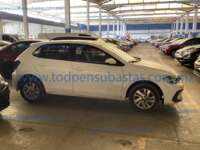 Volkswagen Polo 2024 5p Trendline L4/1.6 Man Línea Nueva 2024 Volkswagen Polo Ingreso Exteriores 1