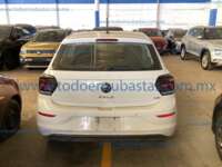 Volkswagen Polo 2024 5p Trendline L4/1.6 Man Línea Nueva 2024 Volkswagen Polo Ingreso Exteriores 2
