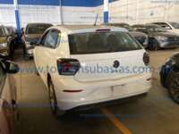 Volkswagen Polo 2024 5p Trendline L4/1.6 Man Línea Nueva 2024 Volkswagen Polo Ingreso Exteriores 3