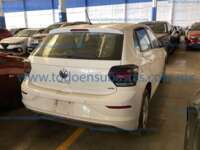 Volkswagen Polo 2024 5p Trendline L4/1.6 Man Línea Nueva 2024 Volkswagen Polo Ingreso Exteriores 4