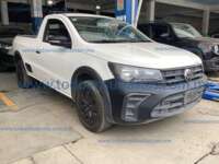 Volkswagen Saveiro 2024 2p Robust L4/1.6 Man A/A Línea Nueva 2024 Volkswagen Saveiro Ingreso Exteriores 2