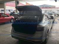 Volkswagen Virtus 2025 4p Trendline L4/1.6 Tiptronic 2025 Volkswagen Virtus Ingreso Cajuela 1
