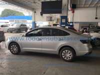 Volkswagen Virtus 2025 4p Trendline L4/1.6 Tiptronic 2025 Volkswagen Virtus Ingreso Exteriores 0