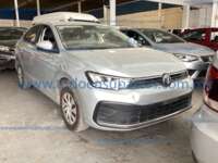 Volkswagen Virtus 2025 4p Trendline L4/1.6 Tiptronic 2025 Volkswagen Virtus Ingreso Exteriores 1