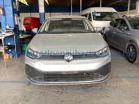 Volkswagen Virtus 2025 4p Trendline L4/1.6 Tiptronic 2025 Volkswagen Virtus Ingreso Exteriores 4